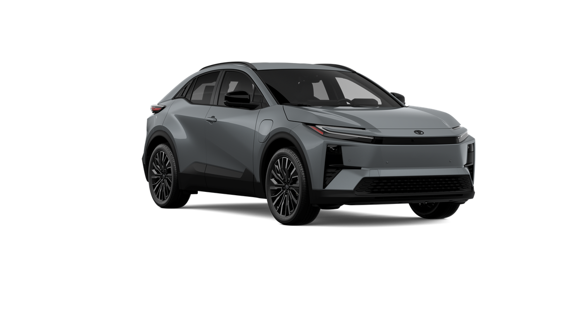 2026 Toyota C-HR Base