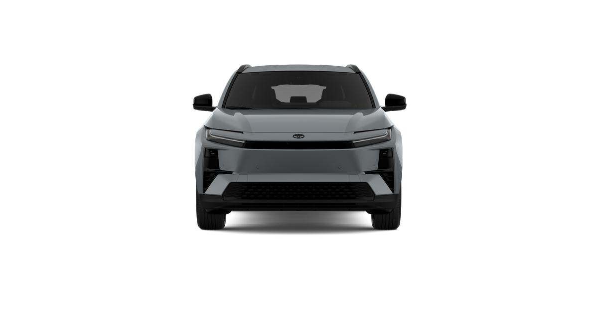 2026 Toyota C-HR Base
