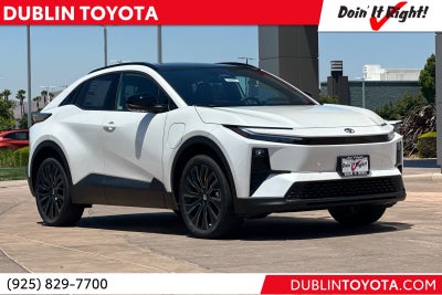 2026 Toyota C-HR XSE