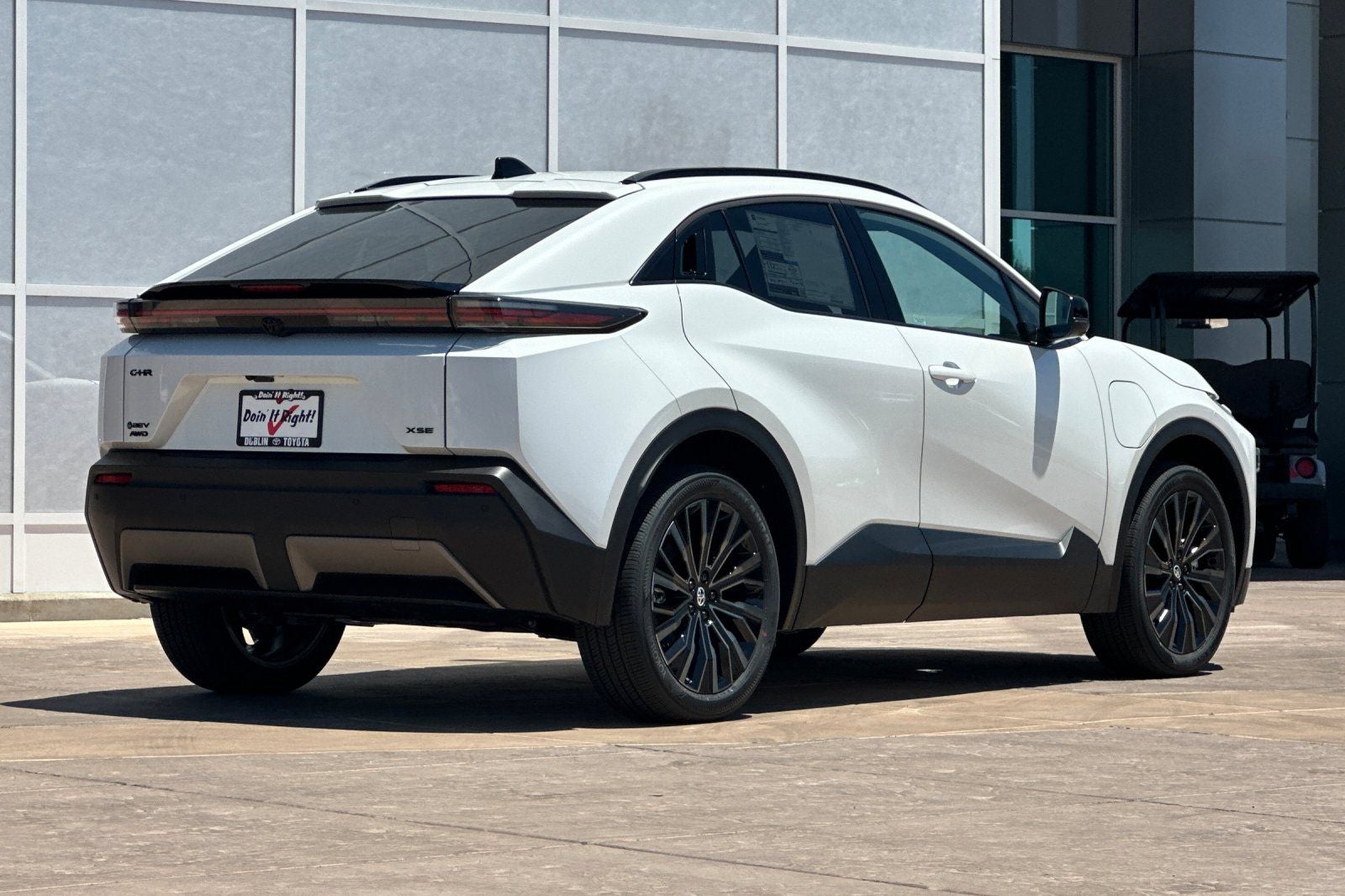 2026 Toyota C-HR XSE
