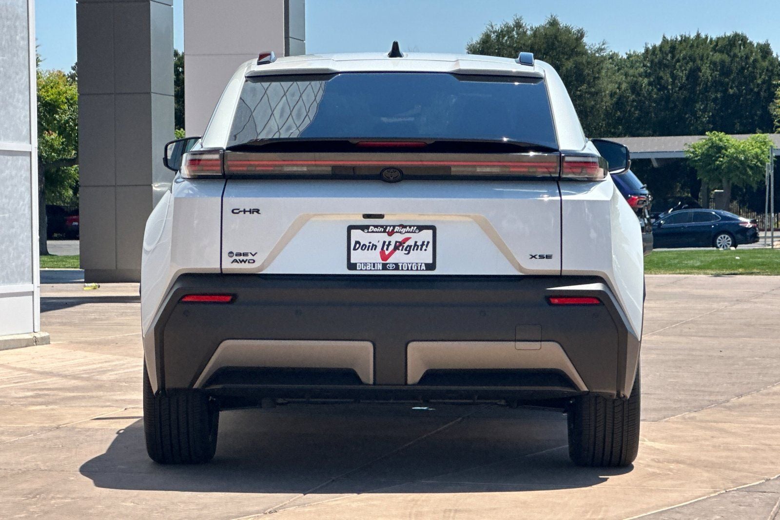 2026 Toyota C-HR XSE