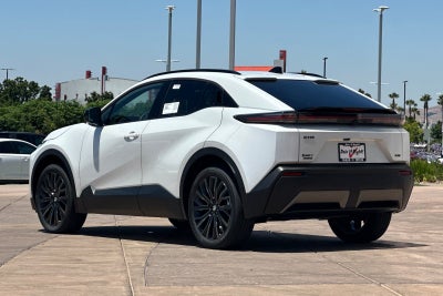 2026 Toyota C-HR XSE