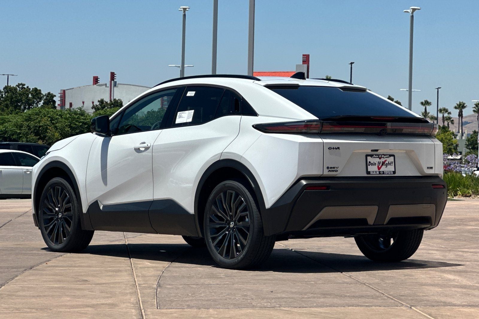 2026 Toyota C-HR XSE
