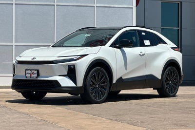 2026 Toyota C-HR XSE