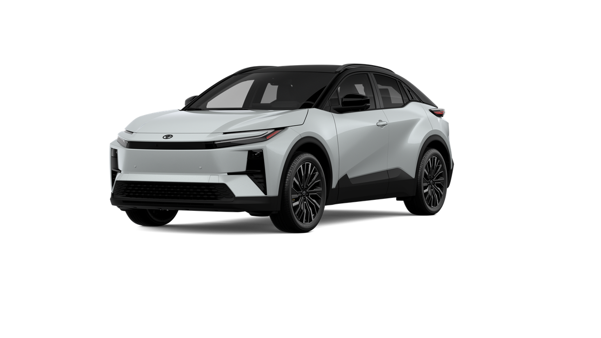 2027 Toyota C-HR Base