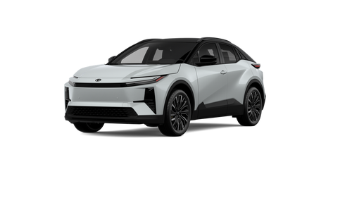2027 Toyota C-HR Base
