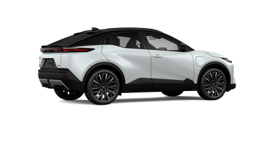 2027 Toyota C-HR Base