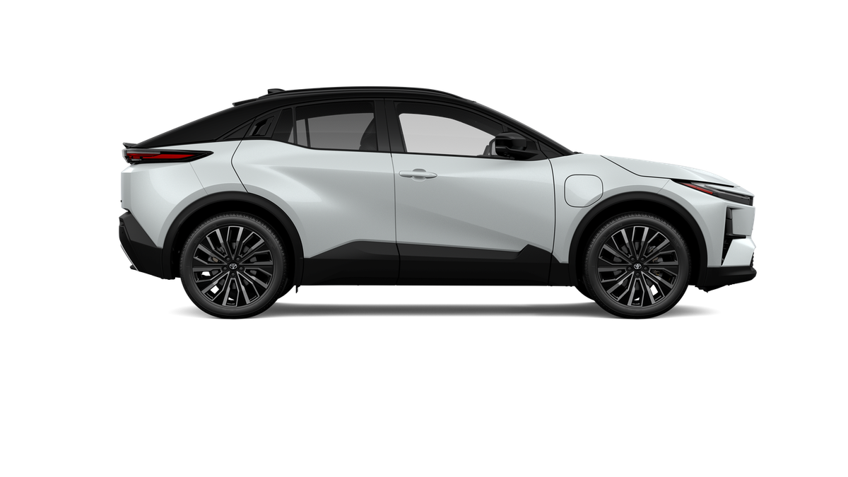 2027 Toyota C-HR Base