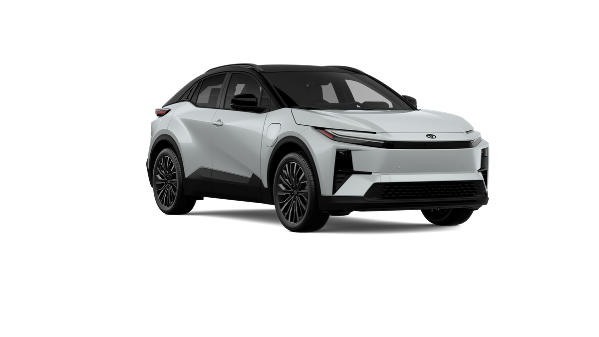 2027 Toyota C-HR Base