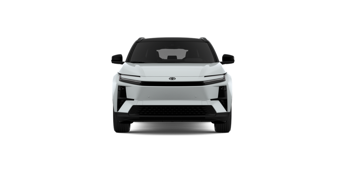 2027 Toyota C-HR Base