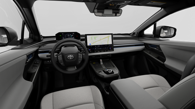 2027 Toyota C-HR Base