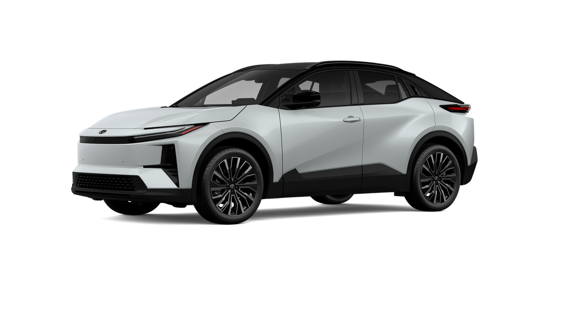 2027 Toyota C-HR Base