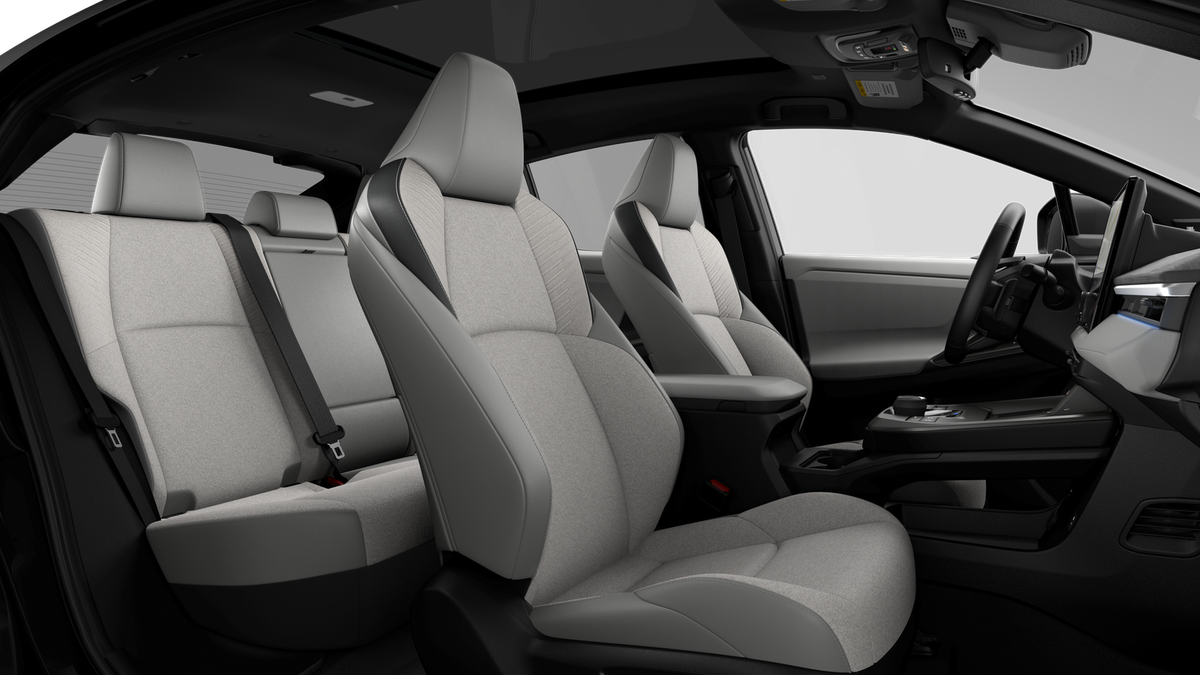 2027 Toyota C-HR Base