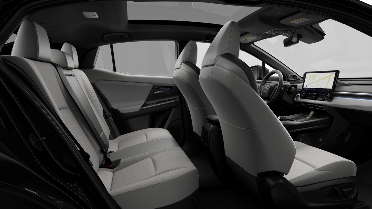 2027 Toyota C-HR Base