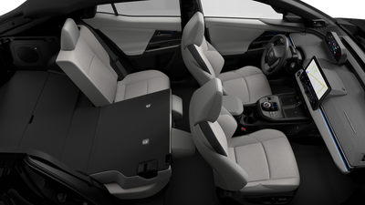 2027 Toyota C-HR Base