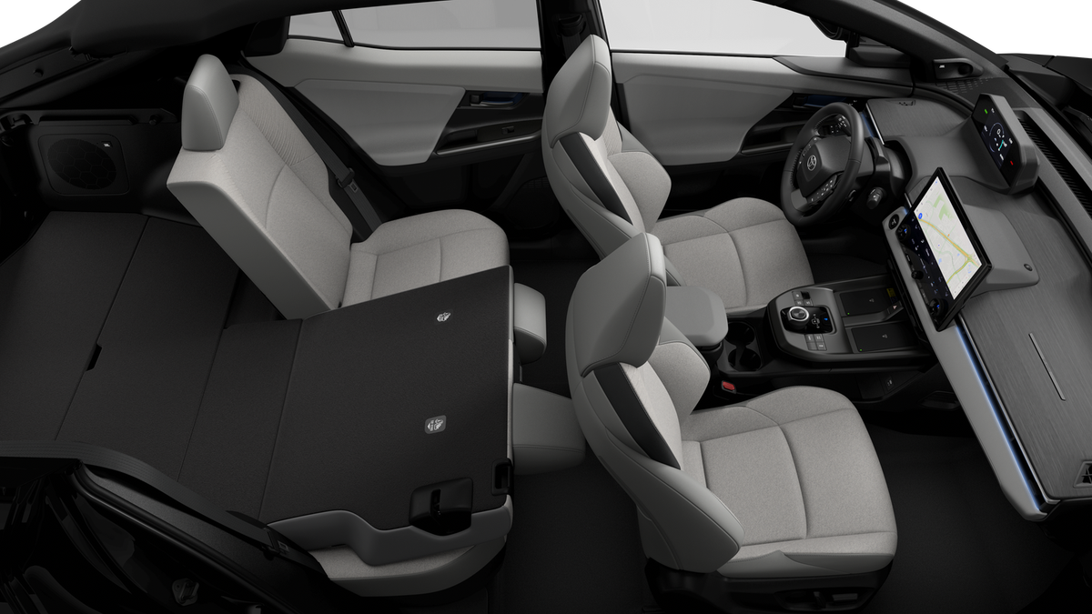 2027 Toyota C-HR Base