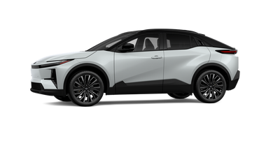 2027 Toyota C-HR Base