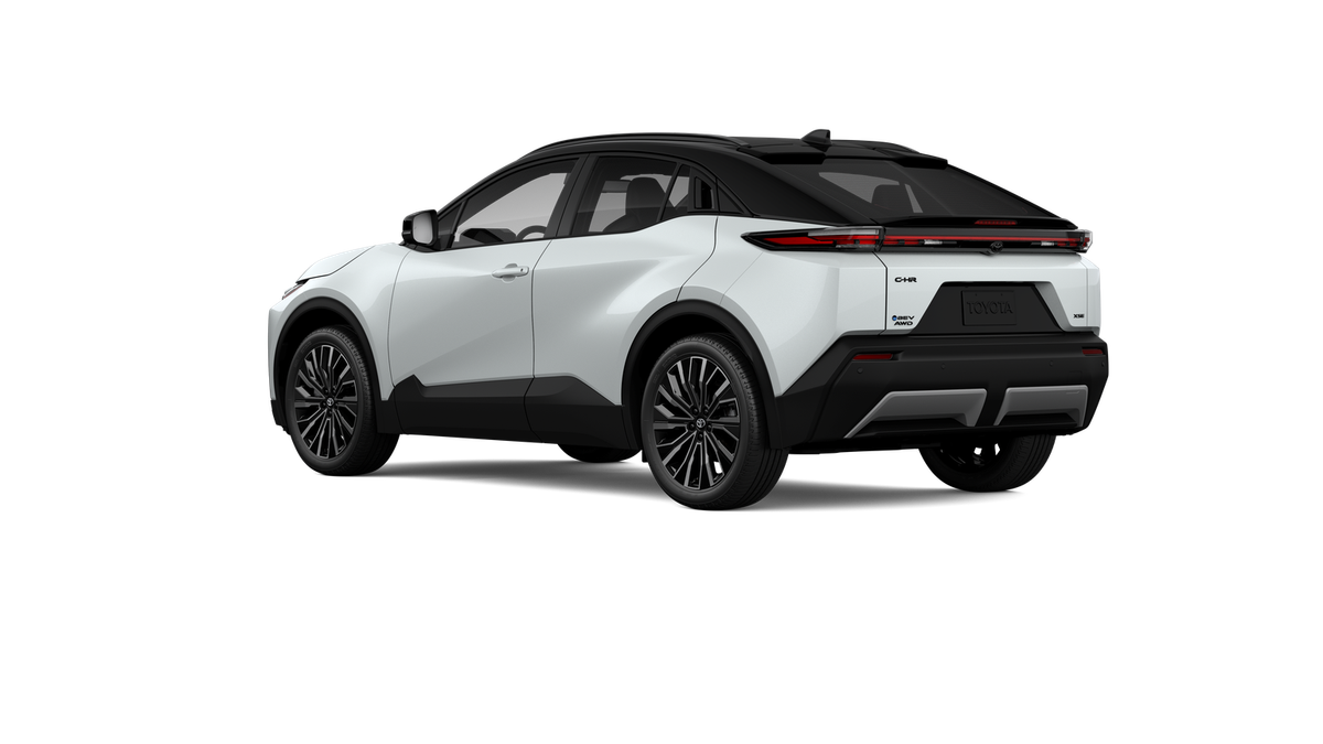 2027 Toyota C-HR Base