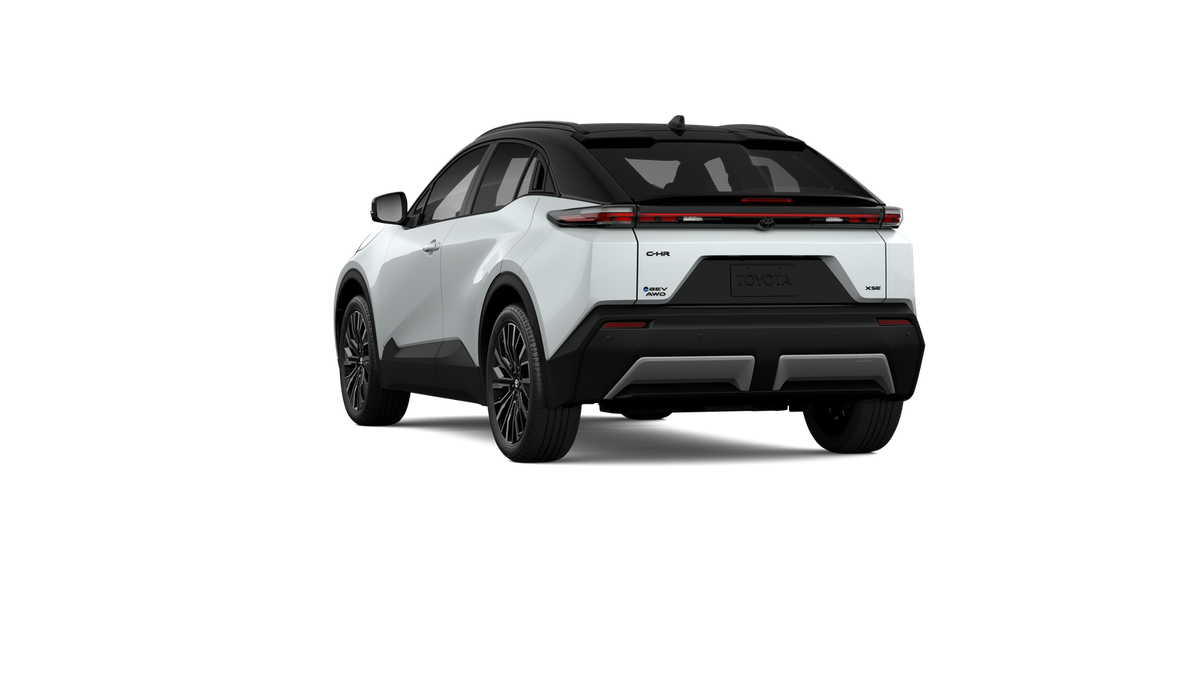 2027 Toyota C-HR Base
