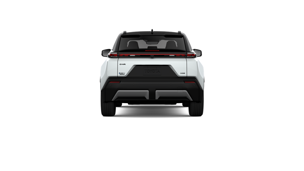 2027 Toyota C-HR Base