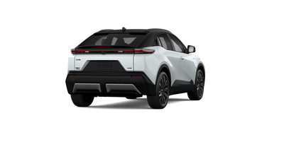 2027 Toyota C-HR Base