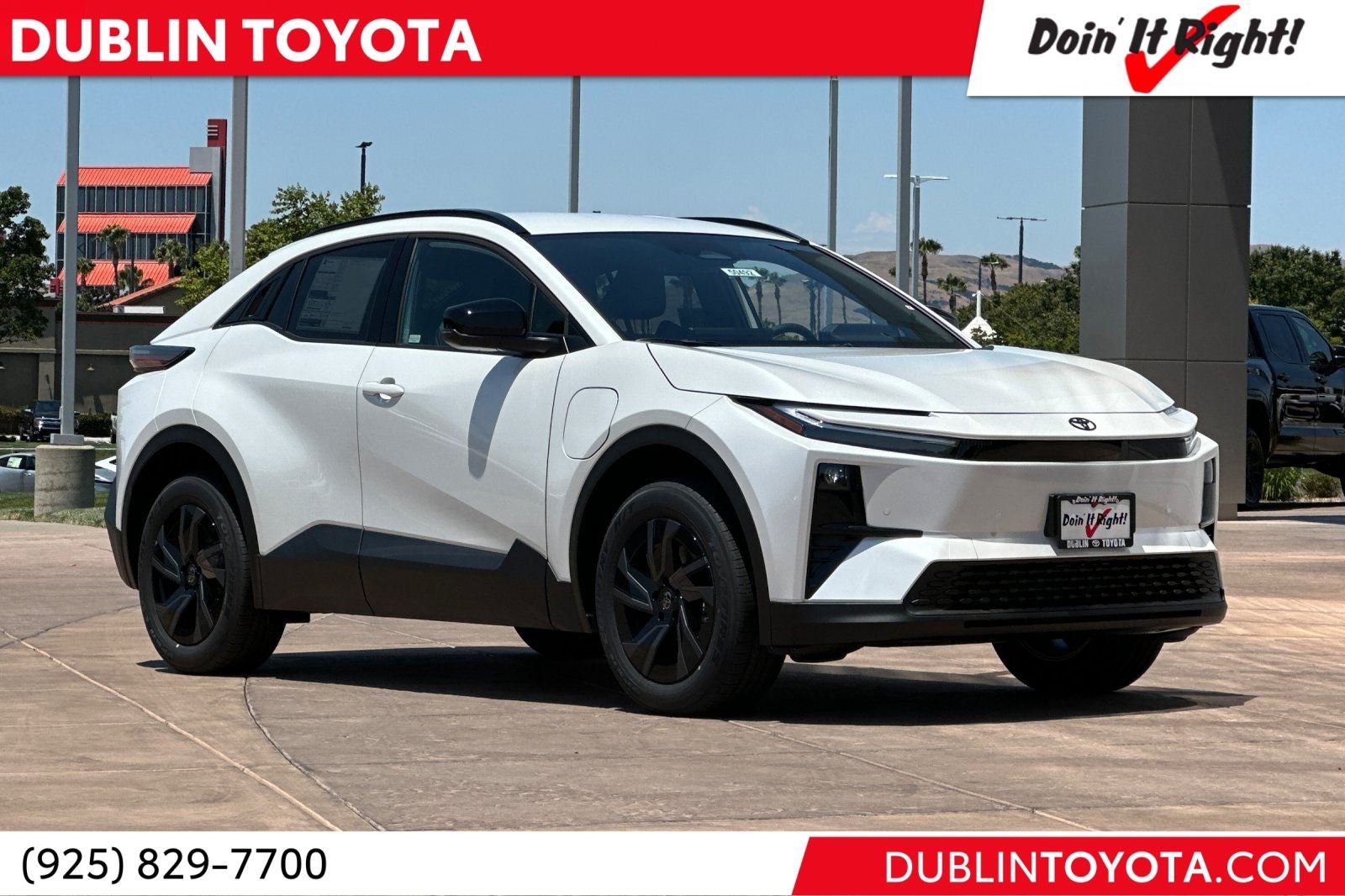 2026 Toyota C-HR SE