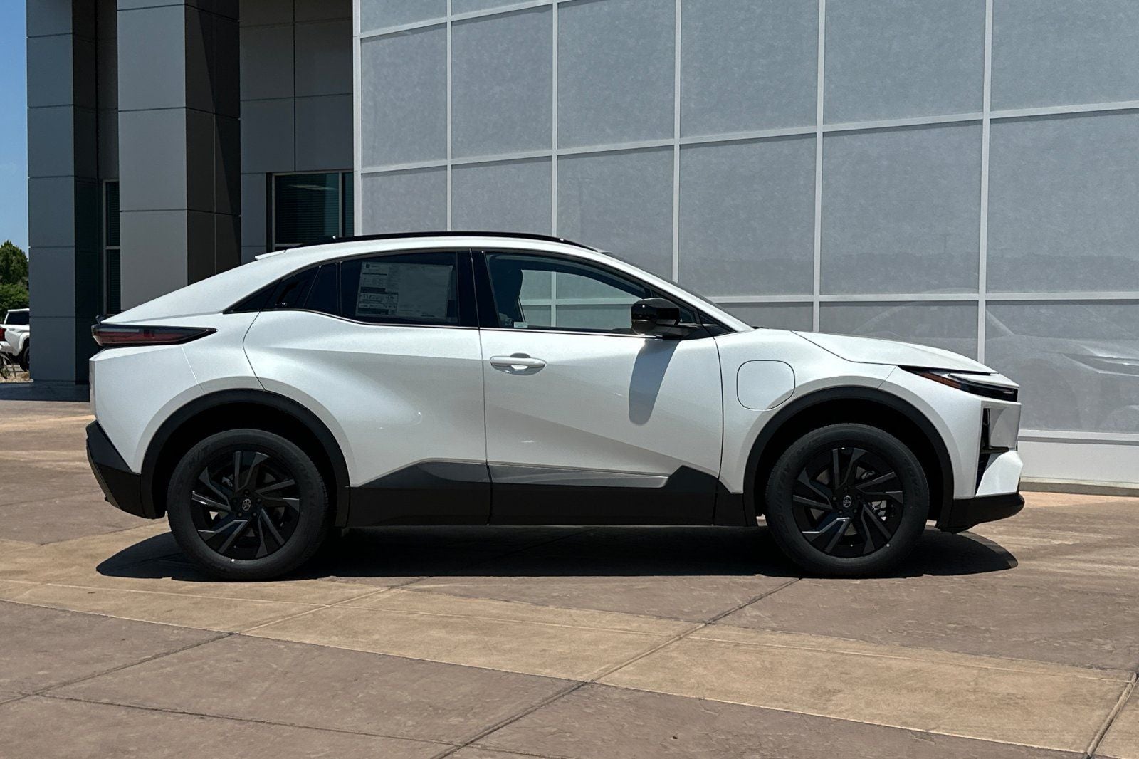 2026 Toyota C-HR SE
