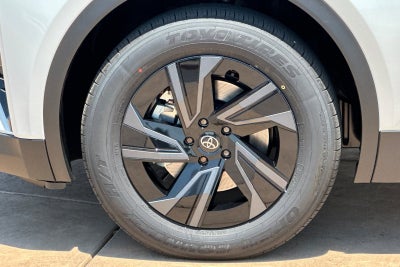 2026 Toyota C-HR SE