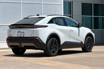 2026 Toyota C-HR SE