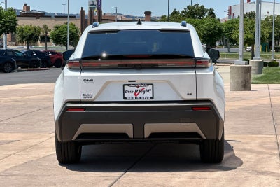2026 Toyota C-HR SE
