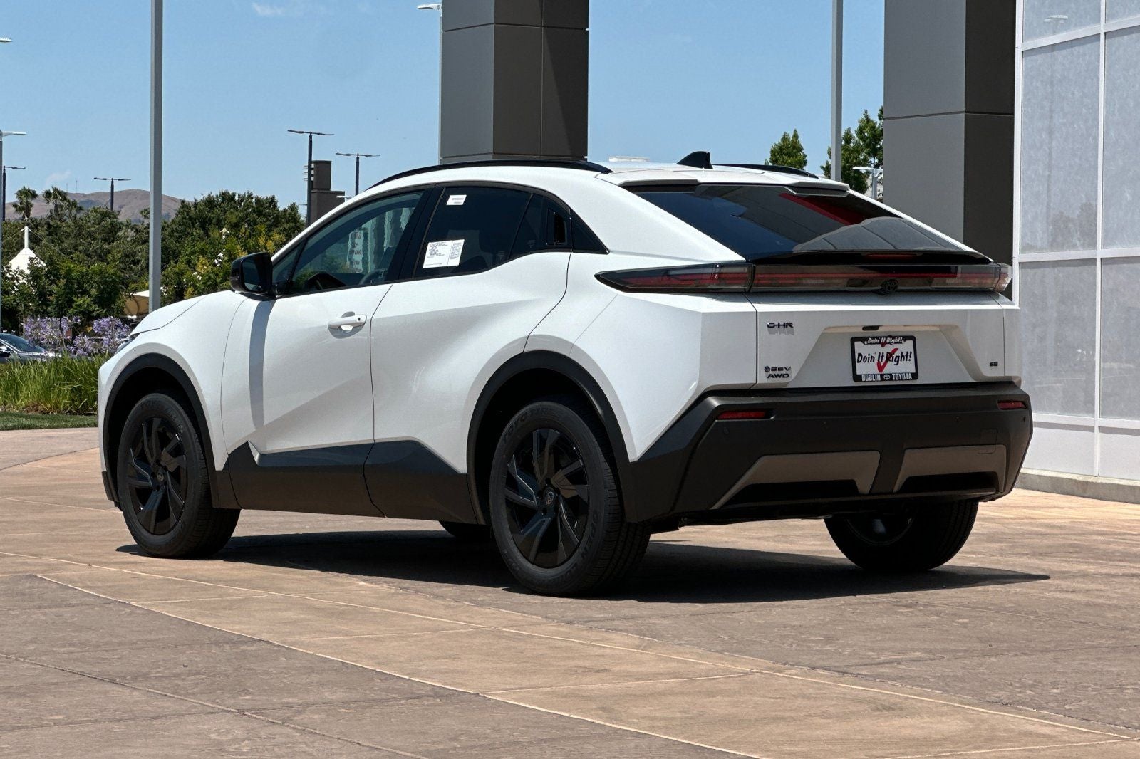2026 Toyota C-HR SE