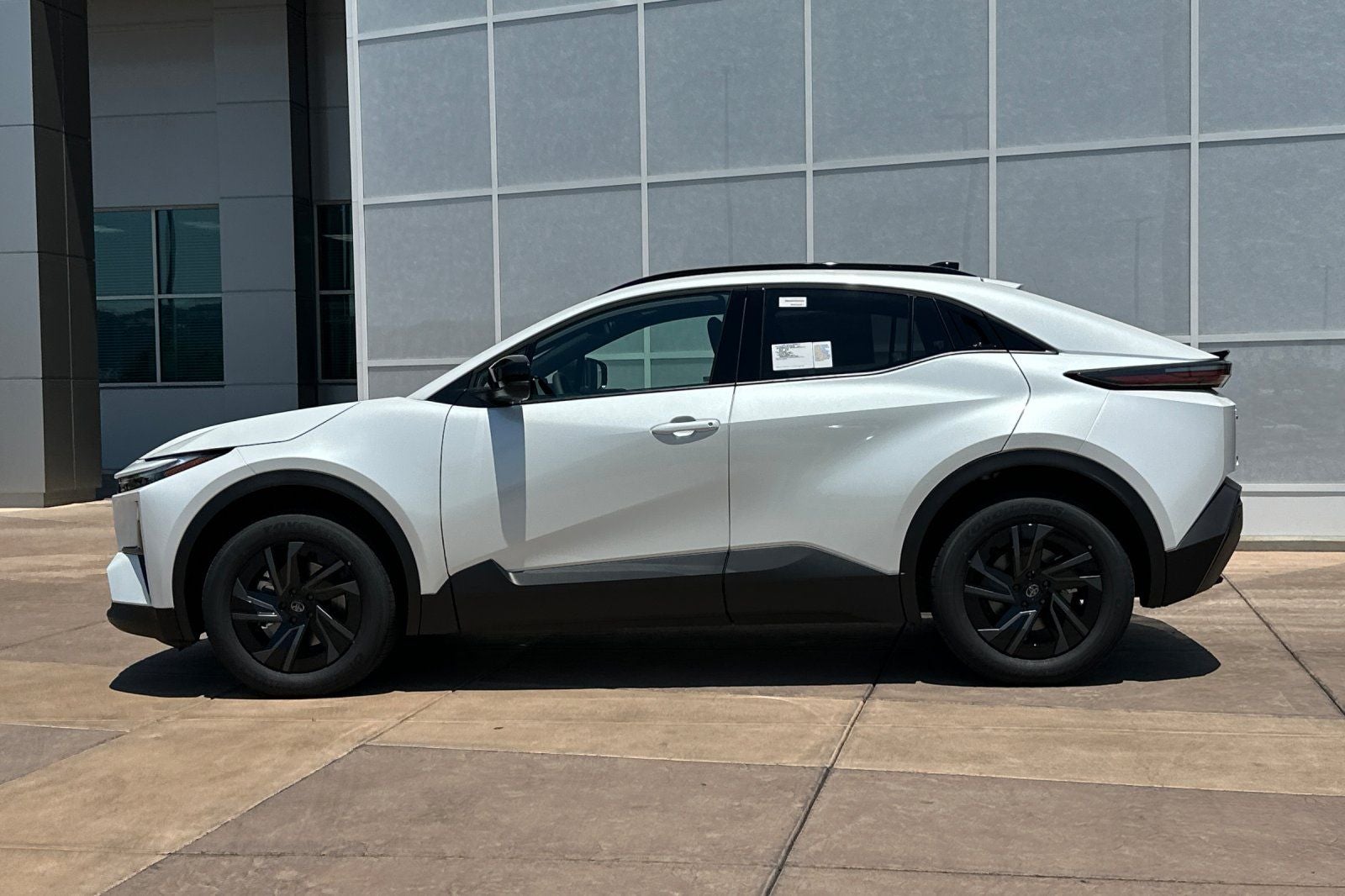 2026 Toyota C-HR SE