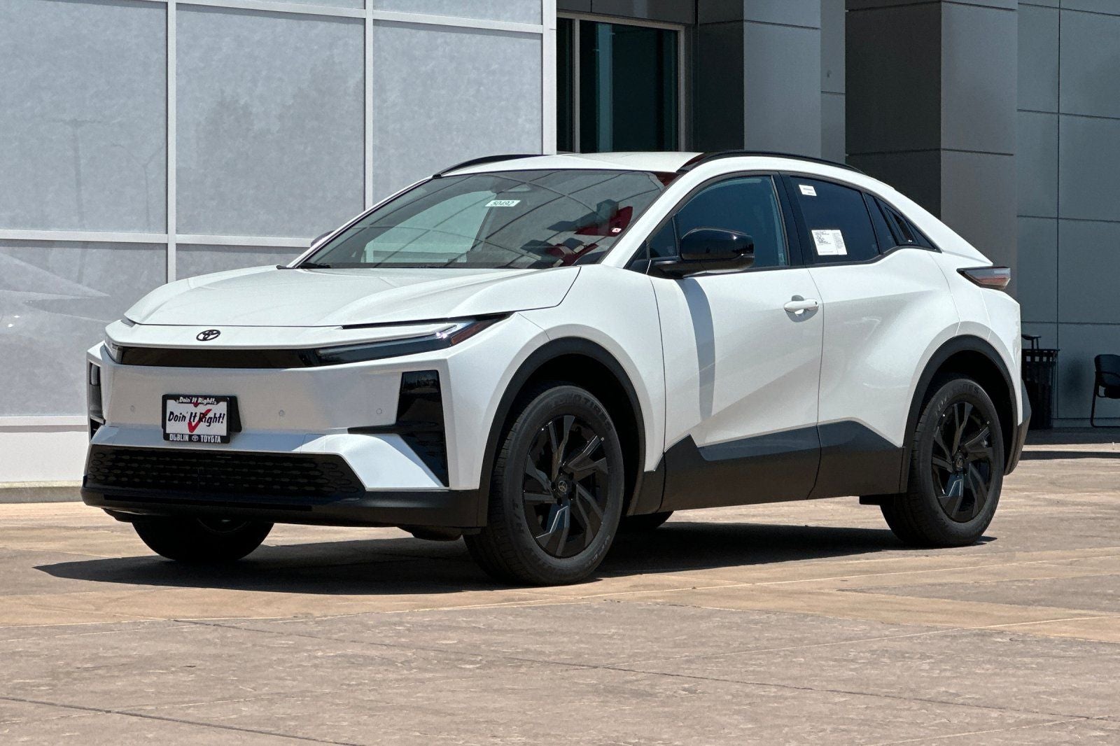 2026 Toyota C-HR SE