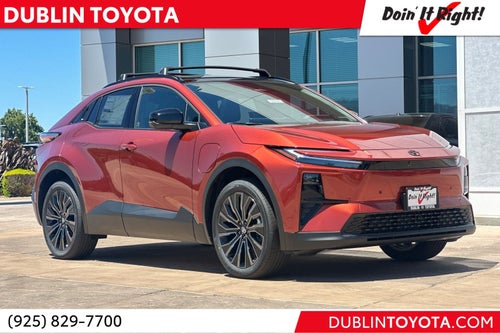 2026 Toyota C-HR XSE