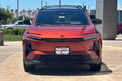 2026 Toyota C-HR XSE
