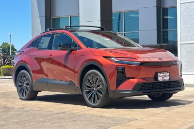 2026 Toyota C-HR XSE