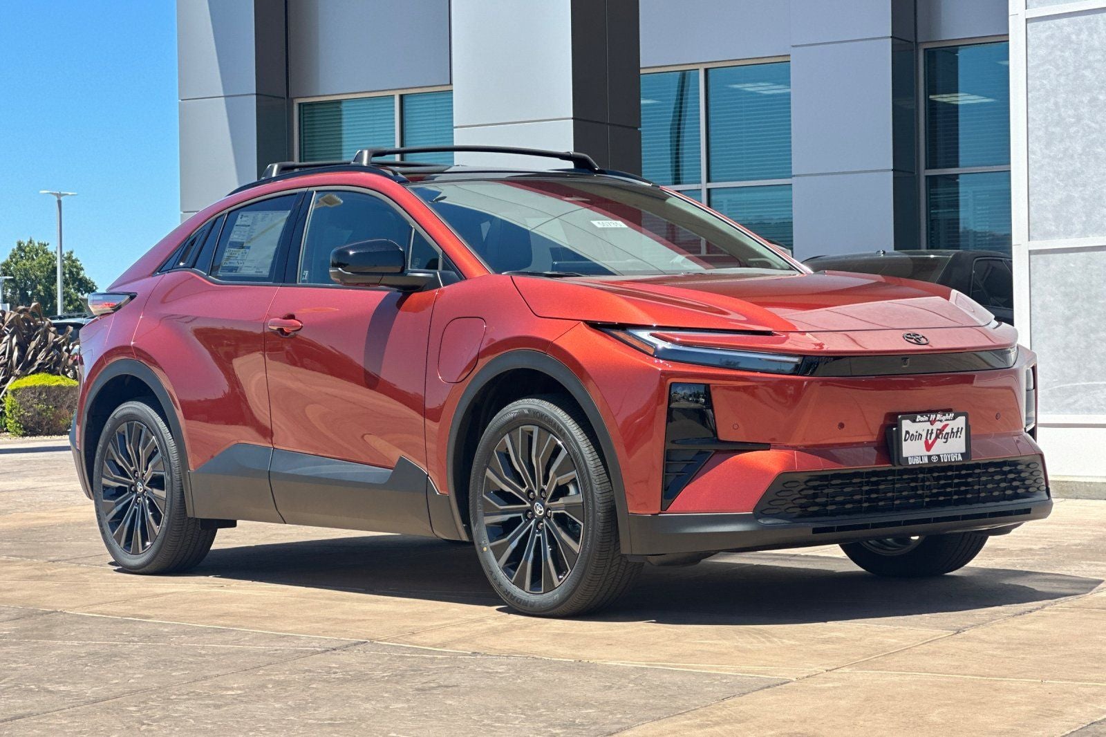 2026 Toyota C-HR XSE