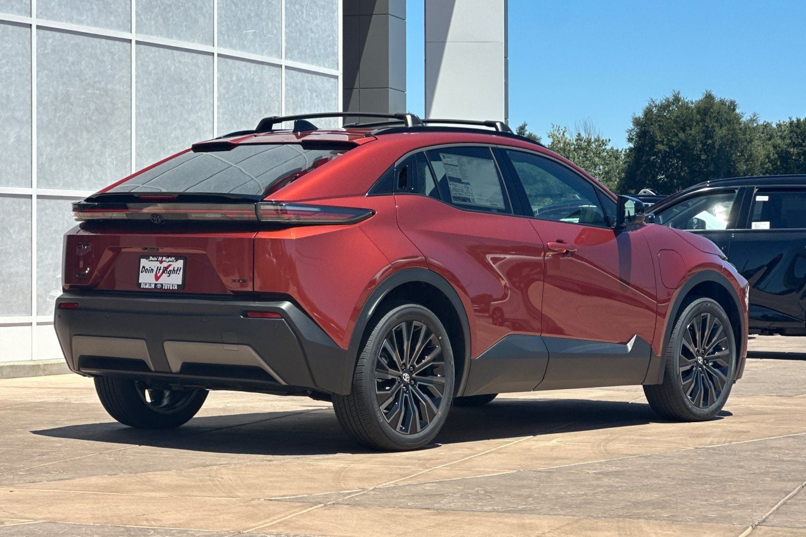 2026 Toyota C-HR XSE