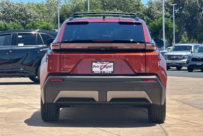 2026 Toyota C-HR XSE