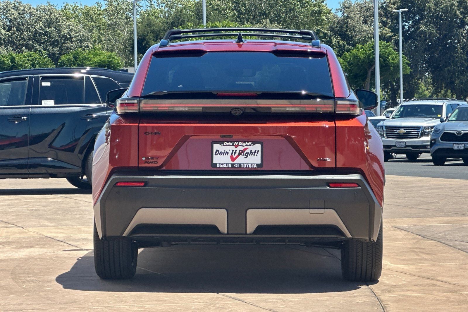 2026 Toyota C-HR XSE