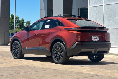 2026 Toyota C-HR XSE