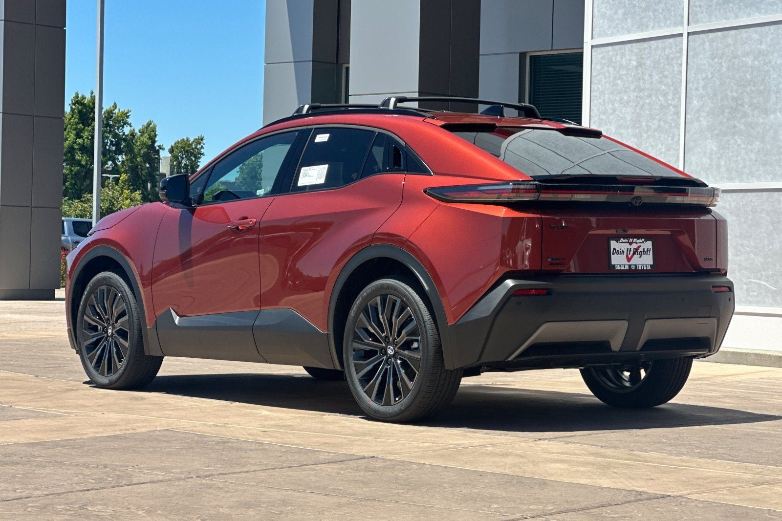 2026 Toyota C-HR XSE
