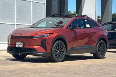 2026 Toyota C-HR XSE