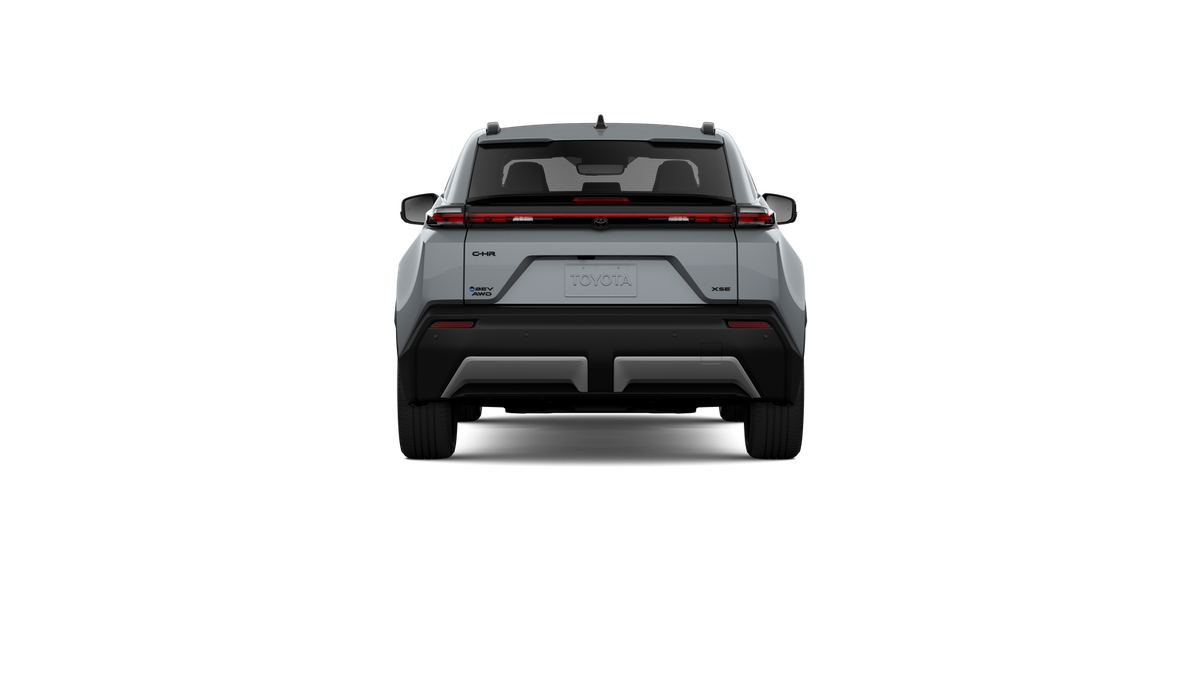 2026 Toyota C-HR XSE