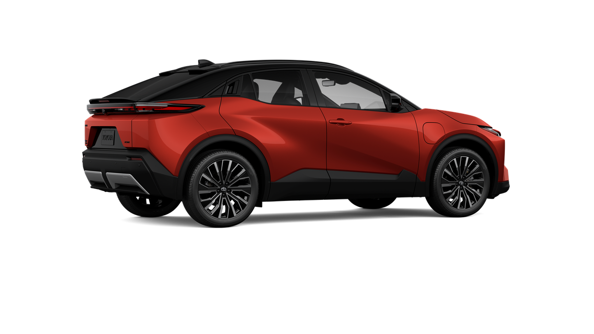 2026 Toyota C-HR Base