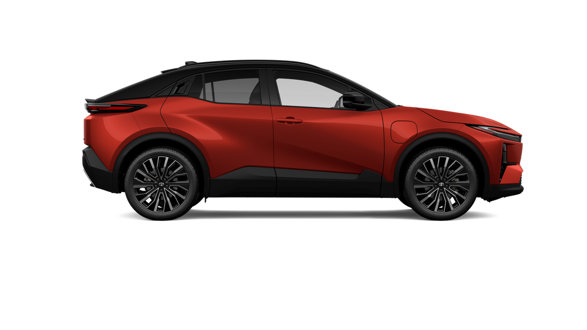 2026 Toyota C-HR Base