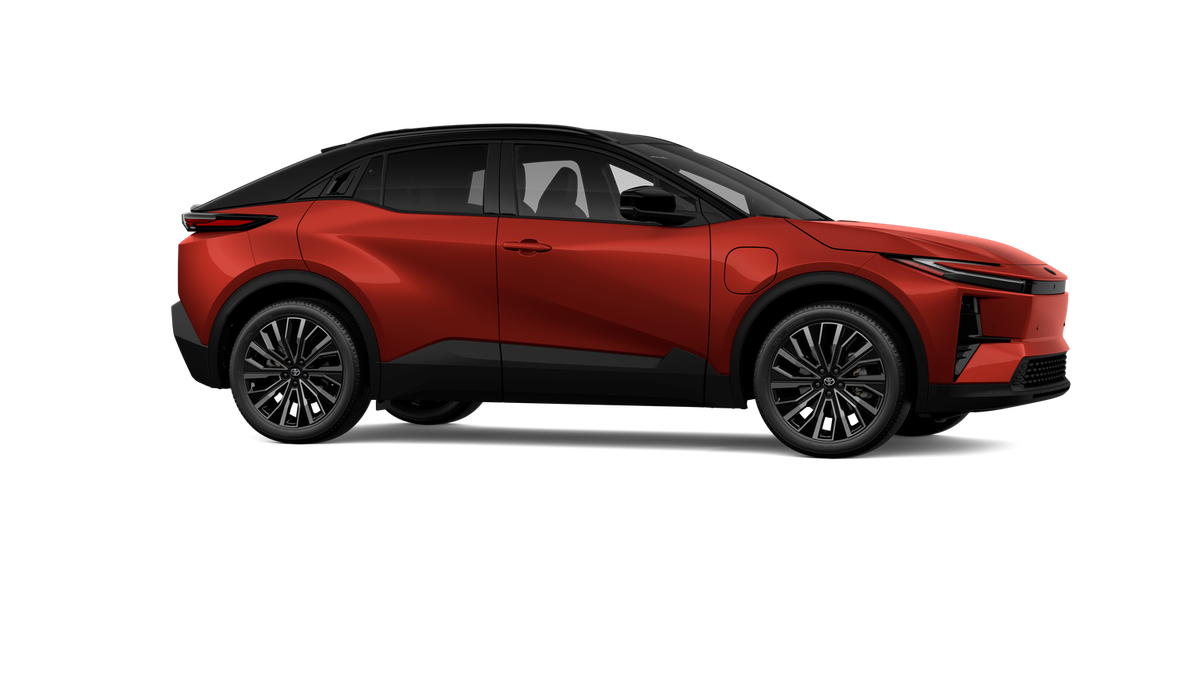 2026 Toyota C-HR Base