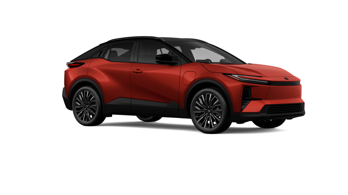 2026 Toyota C-HR Base