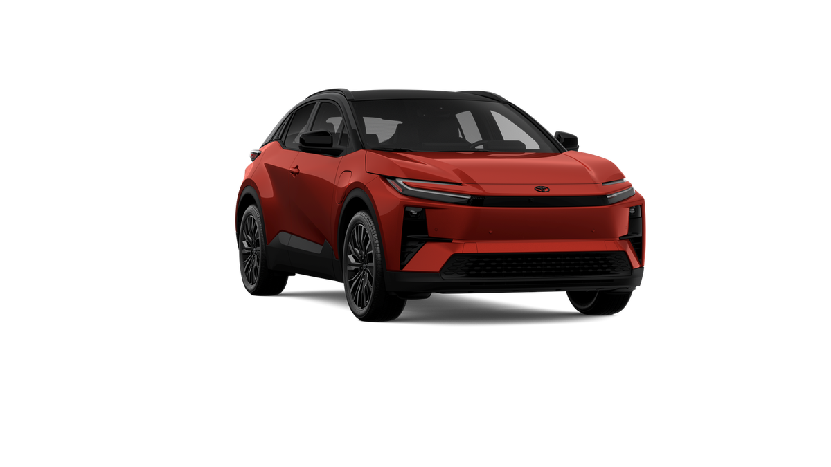 2026 Toyota C-HR Base