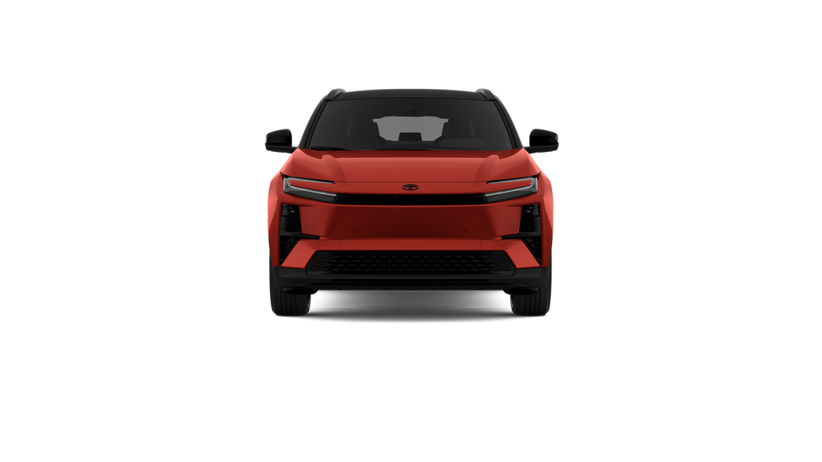 2026 Toyota C-HR Base